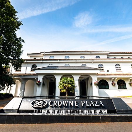 Crowne Plaza Gerrards Cross By Ihg Beaconsfield Exterior foto