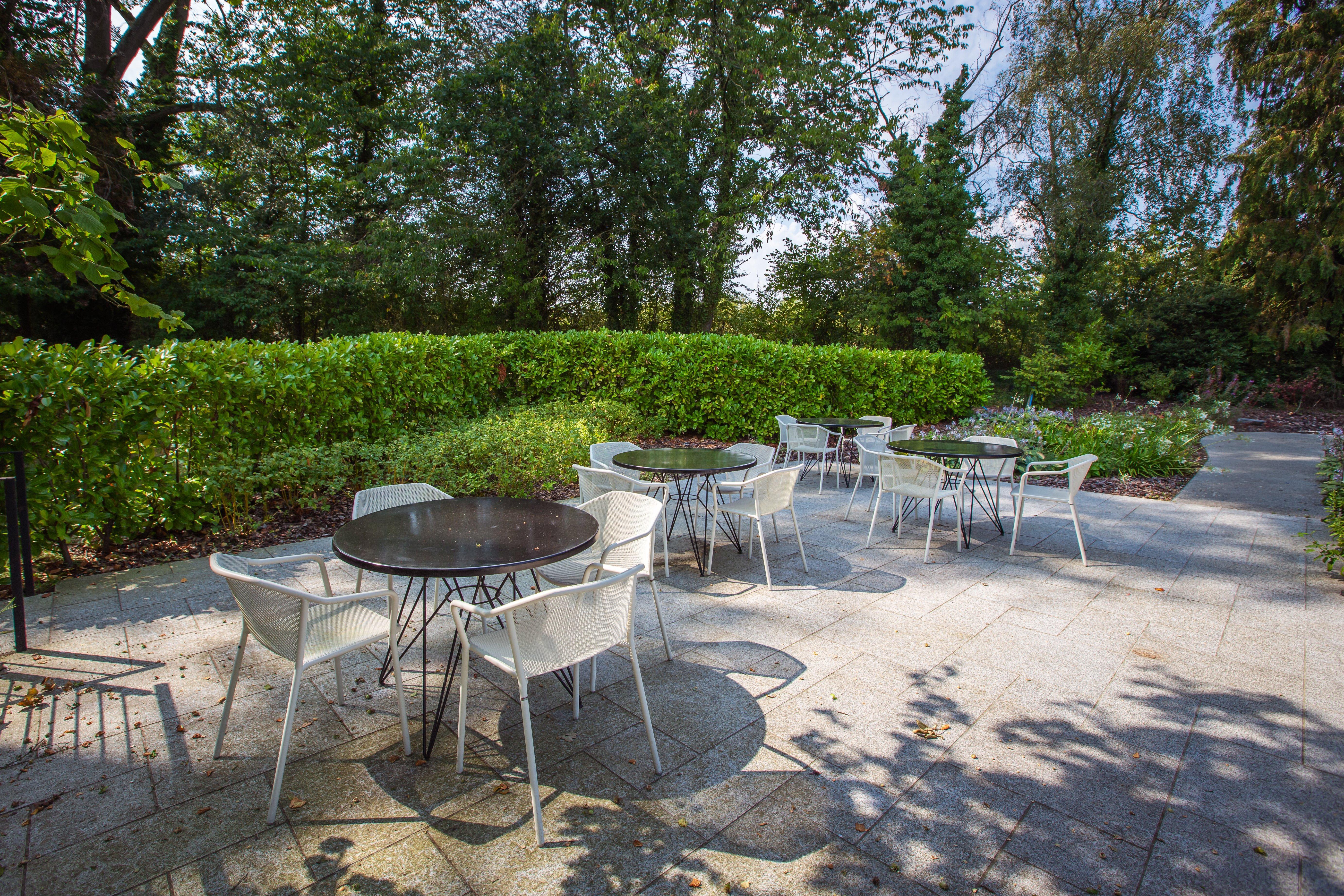 Crowne Plaza Gerrards Cross By Ihg Beaconsfield Exterior foto
