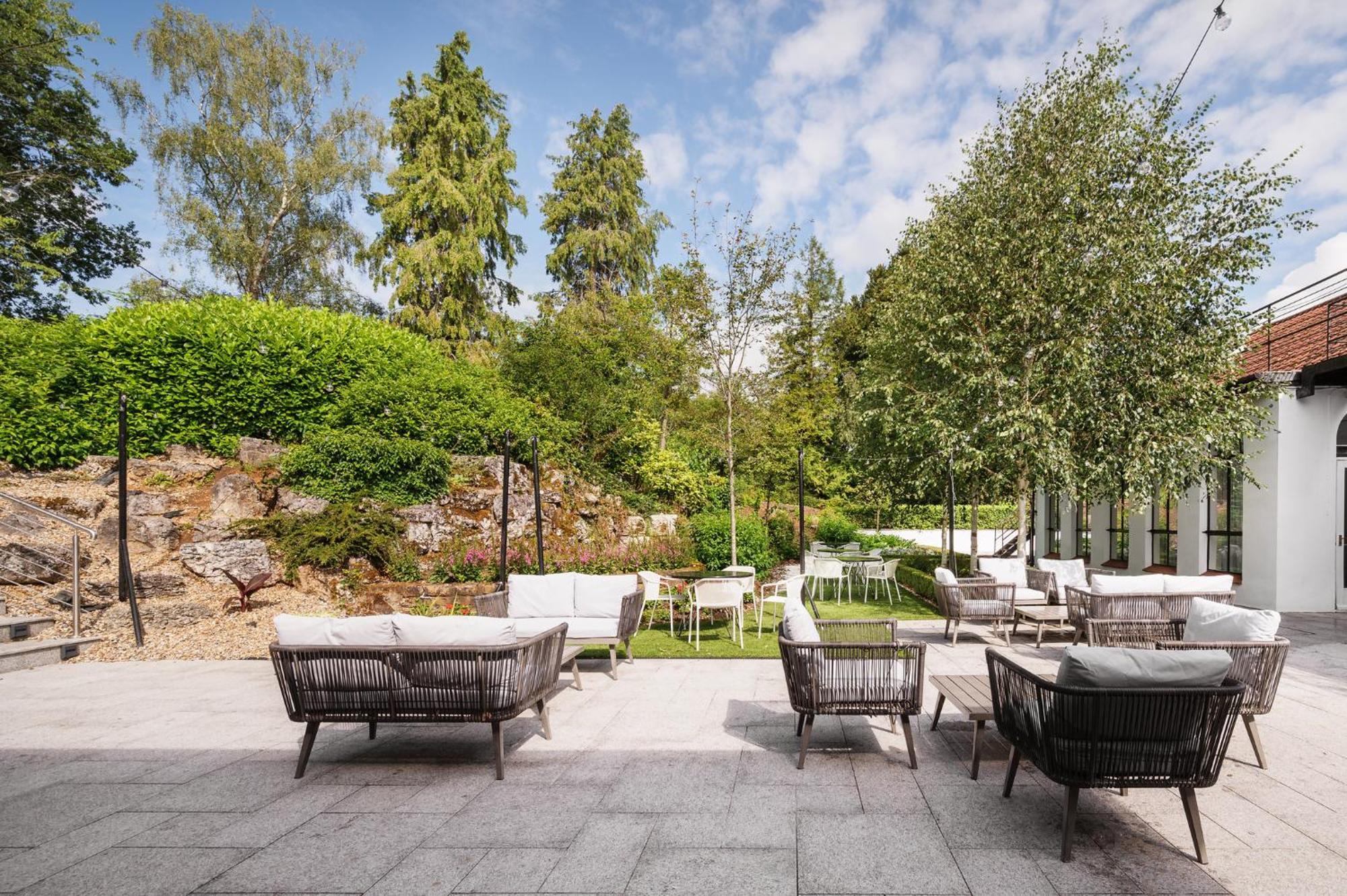 Crowne Plaza Gerrards Cross By Ihg Beaconsfield Exterior foto